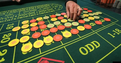 Top 5 Casino Table Games