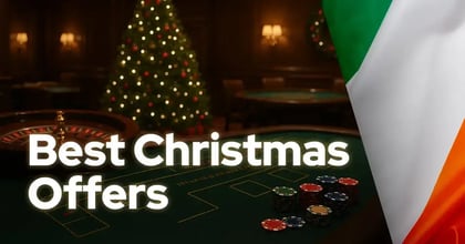 Ireland's Best Christmas Casino Offers