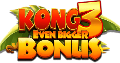 Bet365 Casino Releases Kong 3 Even Bigger Bonus Slot Game