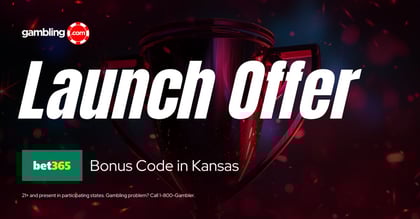bet365 Kansas Promo Code: Bet $5, Get $150 in Bonus Bets (Aug. 6)