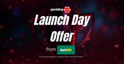 bet365 Missouri Bonus: Bet $10, Get $365 in Bonus Bets (Dec. 1)