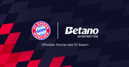 Betano ist offizieller Partner des FC Bayern