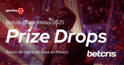 Betcris casino: promo de Black Friday 2025