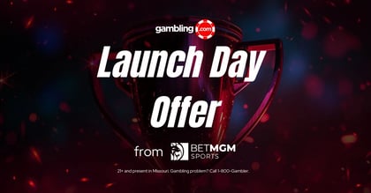 BetMGM Missouri Bonus Code GAMBLING: Up to $1.5K in Bonus Bets (Dec. 5)