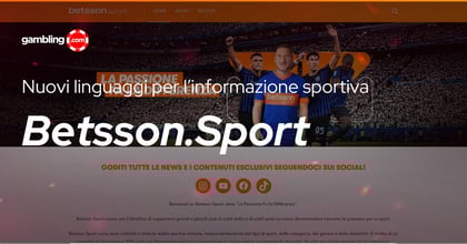 Betsson.Sport e il fenomeno Falsissimo: nuovi linguaggi per l’informazione sportiva