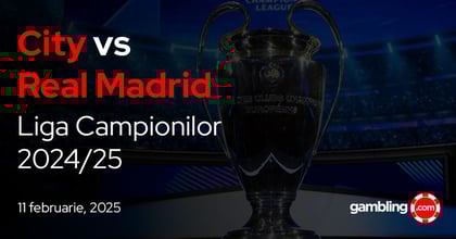 Biletul zilei Champions League | Ponturi Pariuri Manchester City - Real Madrid | Cota 2 din fotbal