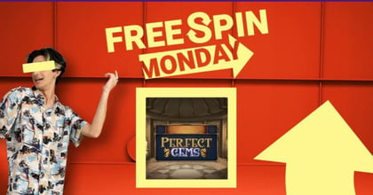 Free Spin Monday im BingBong: Starten Sie die Woche mit kostenlosen Spins