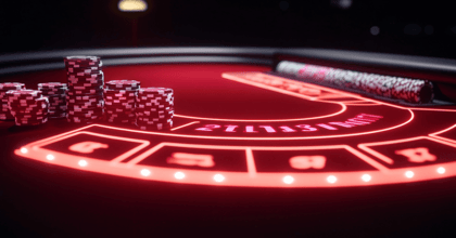 Πλαϊνά πονταρίσματα στο blackjack