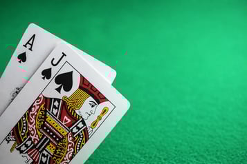 Blackjack strategi -Vi lär dig våra blackjack strategier