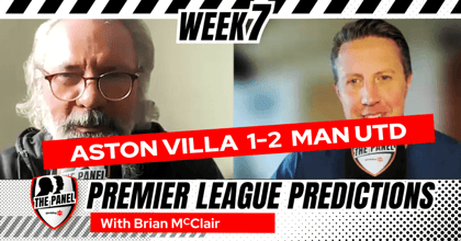 Premier League Tips Uke 7 - Brian McClair på panelet