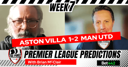 Premier League Vorhersagen für Spielwoche 7 - Brian McClair in der Expertenrunde