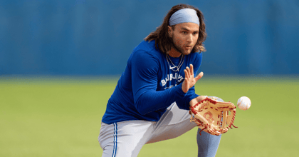 MLB Opening Day: OK! Blue Jays! Feeling optimistic? Not so fast