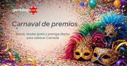Carnaval en los casinos online: cuáles ofrecen promociones en 2026