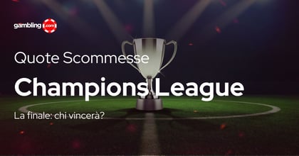 Finale Champions League 2025: PSG vs Inter, quote e pronostici