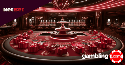 Δώρο* Παρασκευής στην Netbet με διπλάσια Happy Hour