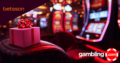 Δώρο* Παρασκευής δίχως κατάθεση στην Betsson casino live