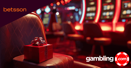 Απολαύστε Μοναδική Προσφορά* στο Betsson Casino Live
