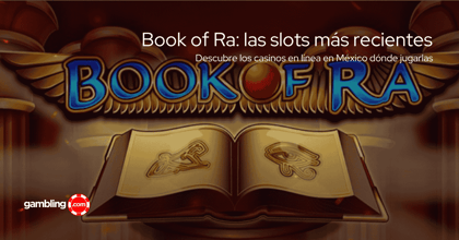 Book of Ra en 2025: las versiones más recientes