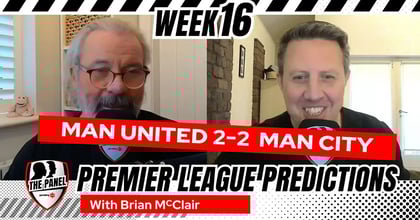 Premier League Vorhersagen für Spielwoche 16 - Brian McClair in der Expertenrunde