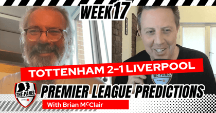 Premier League Predictions Gameweek 17 - Brian McClair On The Panel