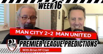 Premier League Predictions Gameweek 16 - Brian McClair On The Panel