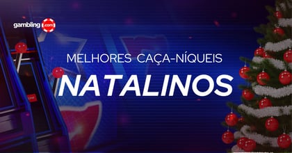 Slots de Natal: Melhores Caça-Níqueis Natalinos