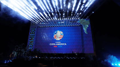 Calendario de la Copa América 2024