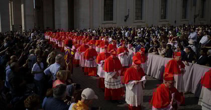 Next Pope Odds: Parolin Favorite As Conclave Begins