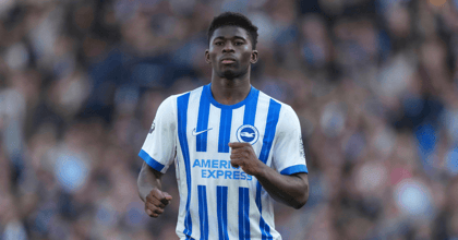 Carlos Baleba Next Club Odds: Man Utd Favourites To Sign Brighton Star