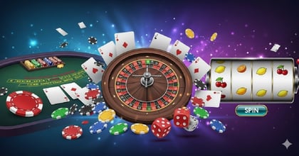 Καζίνο με ελάχιστη κατάθεση 10 ευρώ