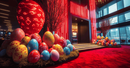 Προσφορές* Καζίνο Live Πάσχα