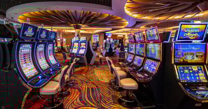 New Jersey Gaming Revenue Soars In August 2025 As iGaming Breaks Records