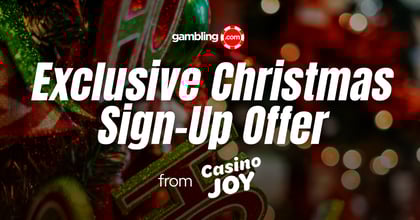 Casino Joy Giving Irish Customers A Massive Bonus For Christmas