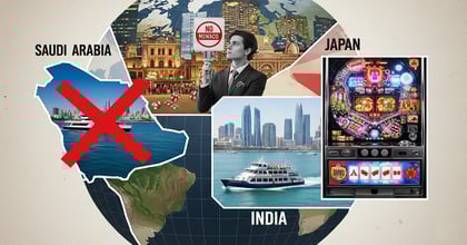 Που απαγορεύεται το Καζίνο