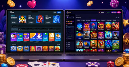 Top 5 Social Casino Sites Like Enchanted Casino