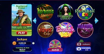 Top 5 Social Casino Sites Like Funzpoints