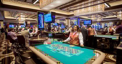 Cassinos Físicos Podem Voltar em 2025