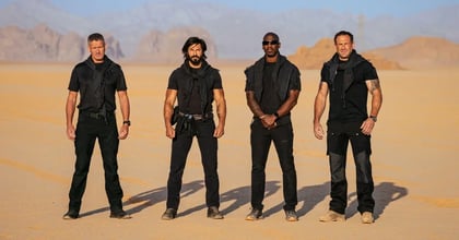 Celebrity SAS: Who Dares Wins: Team UK Narrow Favourites To Defeat Australia