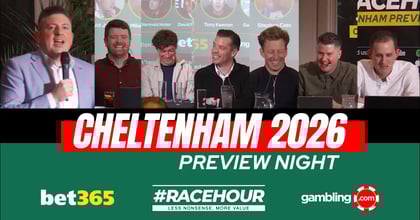 Watch: Racehour’s 2026 Cheltenham Festival Preview Night – Live From Dublin