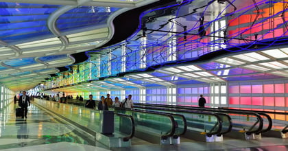 Chicago Eyes Slot Machines At O&#039;Hare And Midway Airports To Boost Revenue