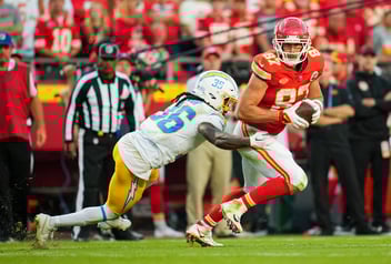 Kansas City Chiefs vs. Houston Texans Same-Game Parlay Picks (Week 14)