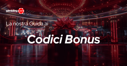 I Migliori Codici Bonus e Coupon dei Casinò 2026