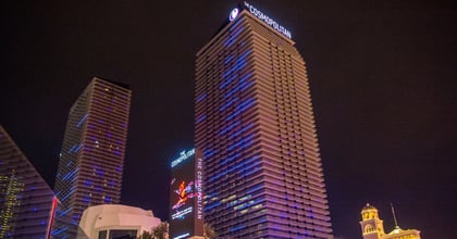 The Cosmopolitan Reigns Supreme As Vegas’ Most Beautiful Casino