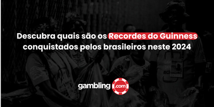 Conheça os 8 Brasileiros que Conquistaram Recorde Guinness em 2024.