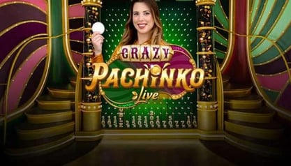 Crazy Pachinko Live: Dove Giocare con Bonus nel 2025