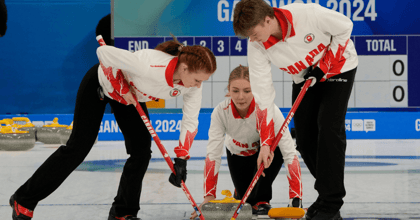 PointsBet Canada Remains one of the Few Sportsbooks Offering Curling Markets