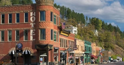 South Dakota Legislators Reject Online Sports Betting Proposal