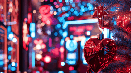 Die 12 besten Slot-Games zu Weihnachten