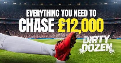 Dirty Dozen Gameweek 28 Cheat Sheet: Our Super Stat Pack Could Help You Win £12k