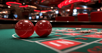 Double ball roulette πως παίζεται | Ρουλέτα με δύο μπίλιες